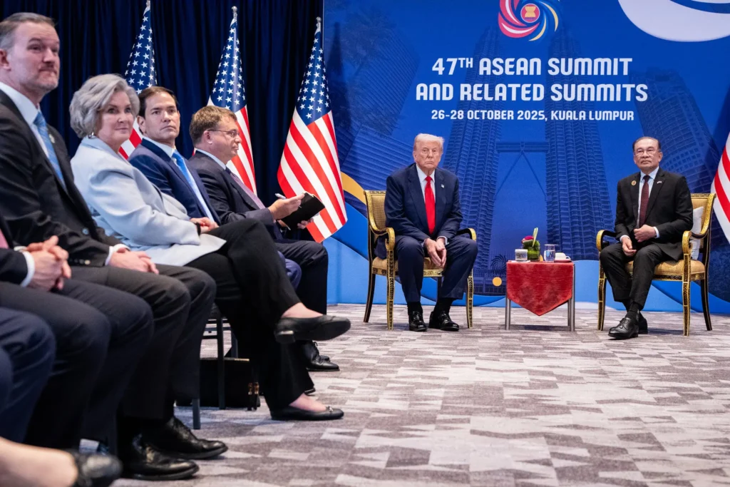 Trump Secures Southeast Asia Mineral Deals