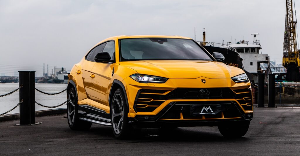 Lamborghini keeps petrol engines alive as electric hype fades