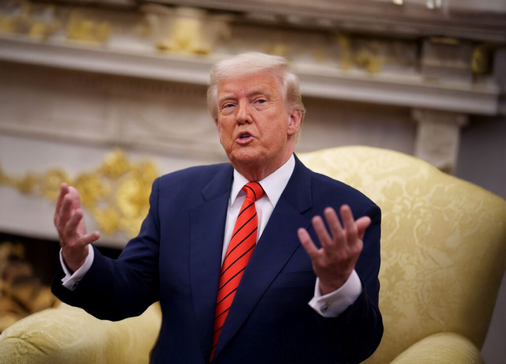 Trump-Putin call disrupts Zelensky’s hopes for long-range US support