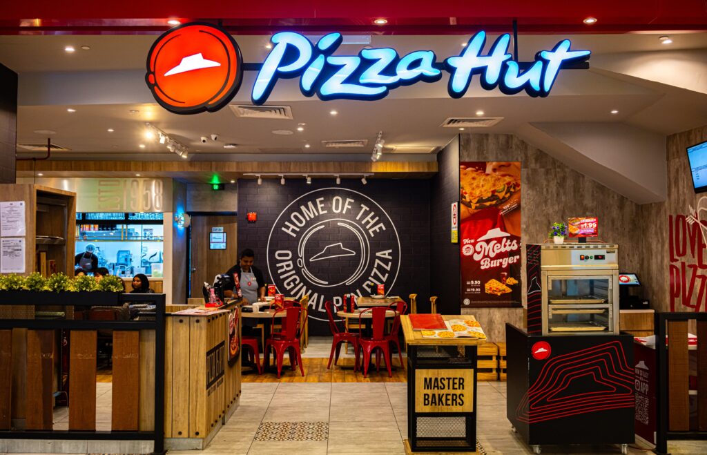 68 Pizza Hut Restaurants to Close After UK Franchise Enters Administration