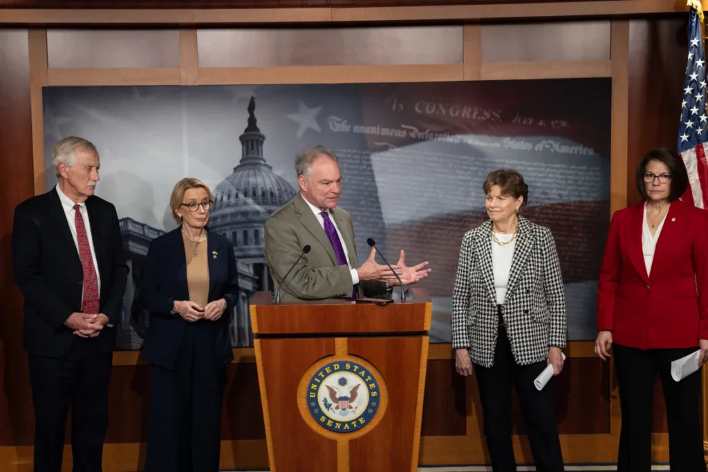 Senate Deal Protects Federal Workers