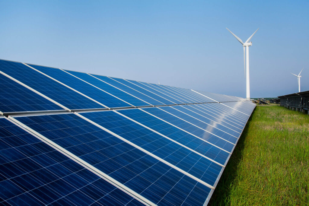 U.S. Renewable Energy Sees Strong Growth