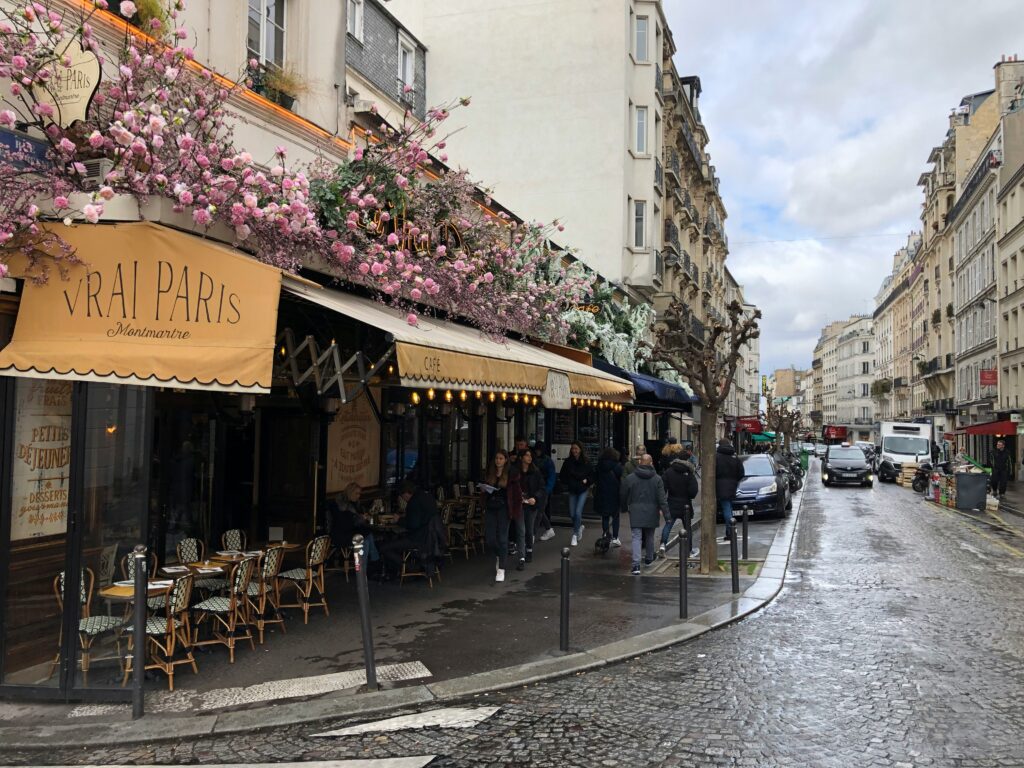 Sudden Power Loss Hits Paris
