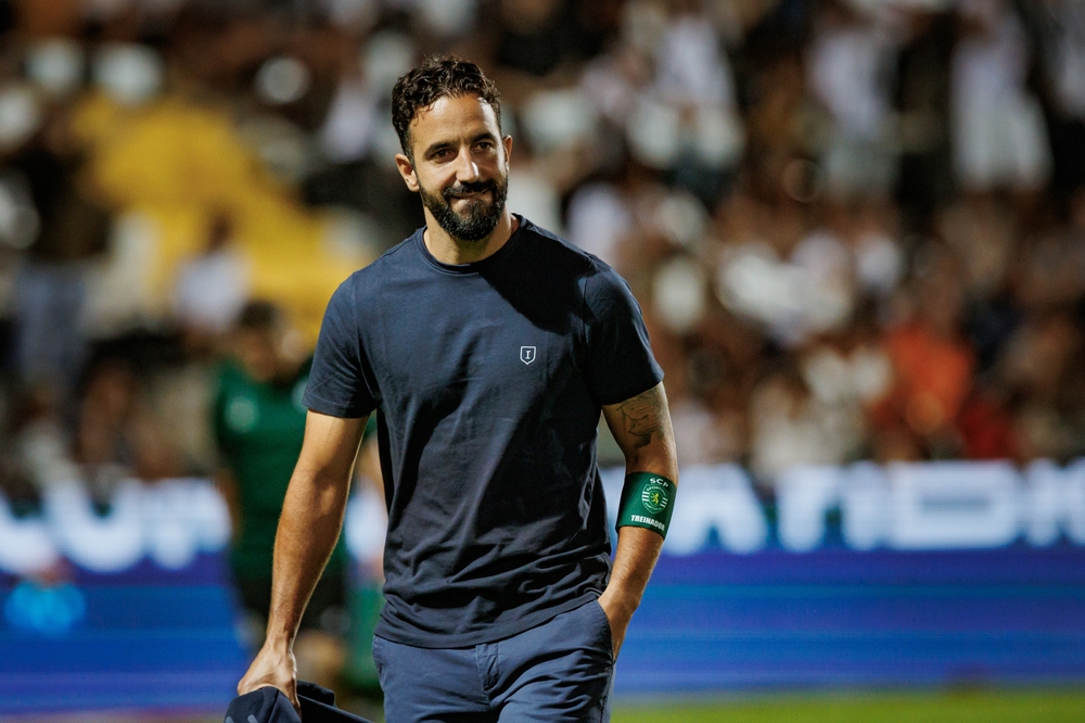 Amorim Admits Manchester United Are Falling Short of Their Ambitions