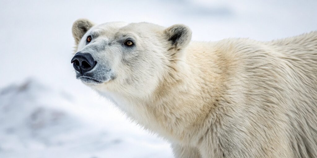 Polar Bear DNA Changes May Help Species Cope With Warming Climate