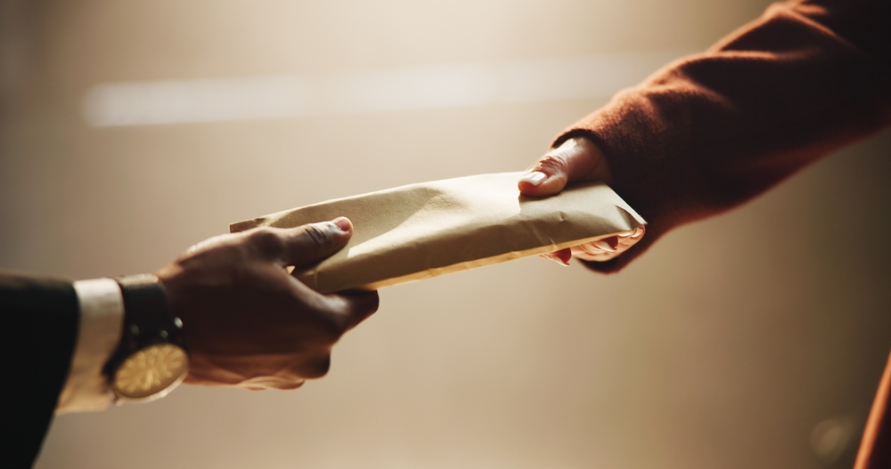 A Shadowy Figure Under Scrutiny