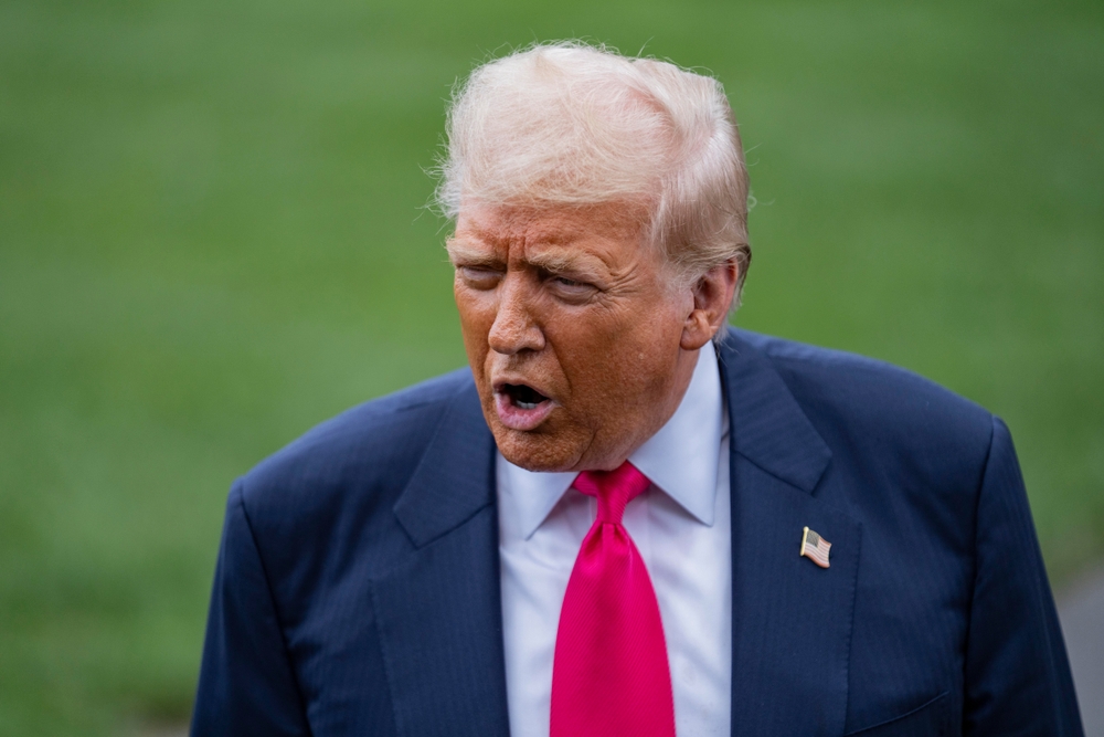 Trump raises alarm over Netflix–Warner Bros $72 billion merger