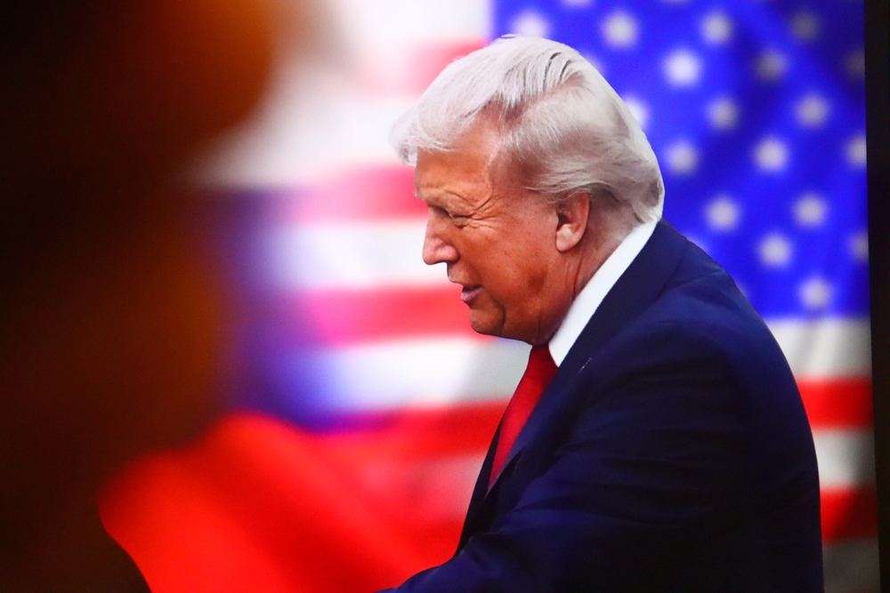 Trump launches $5 billion lawsuit over edited Capitol speech