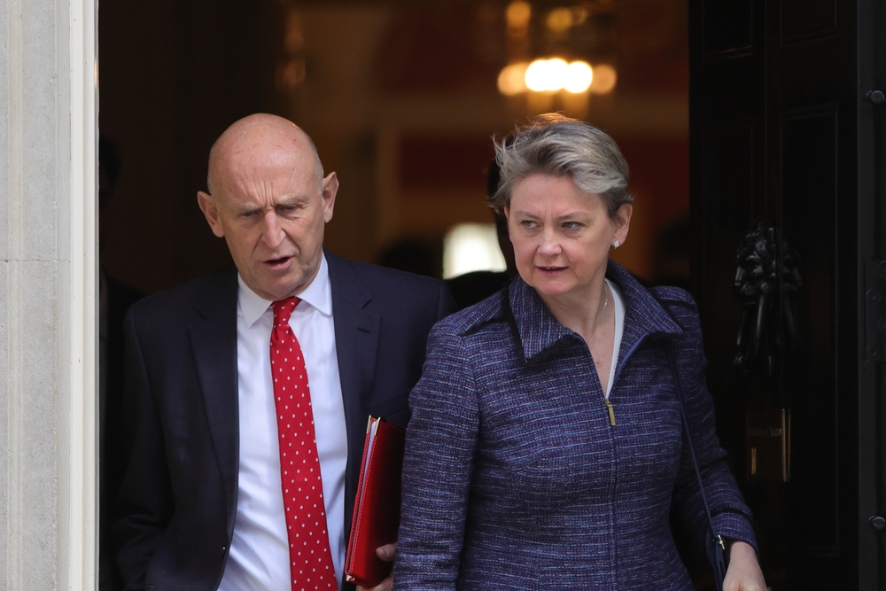 UK Targets Russian and Chinese Disinformation Networks