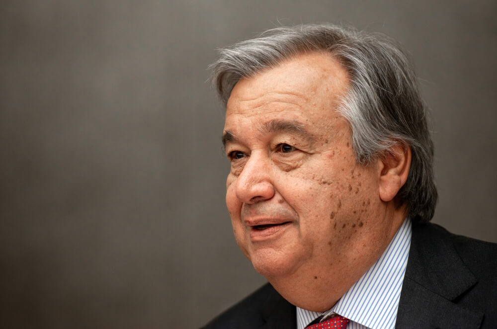 UN on the Brink: Guterres Warns Member States to Pay Up or Risk Collapse