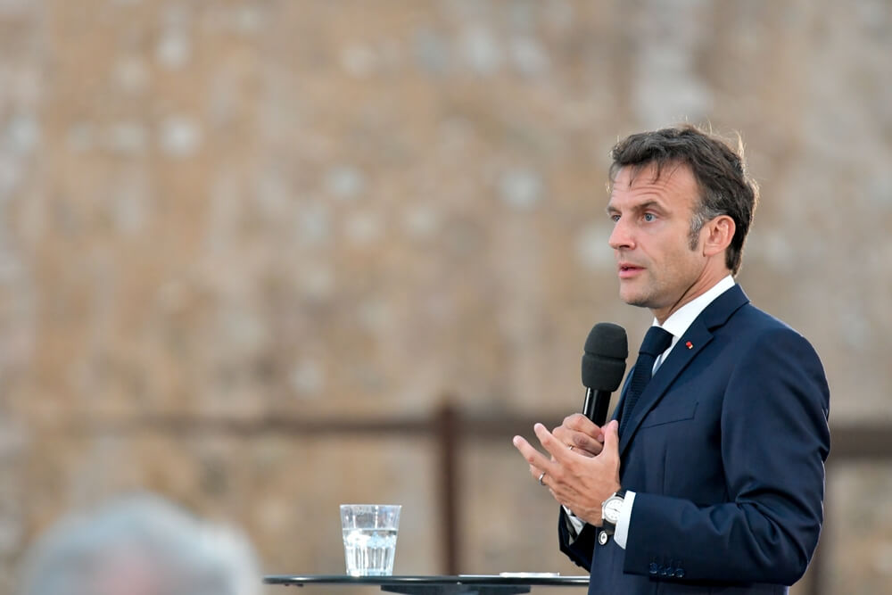 Macron Plans to Expand France’s Role in European Nuclear Defence