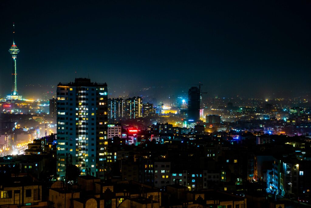 Middle East Conflict Escalates After Israeli Strikes in Iran