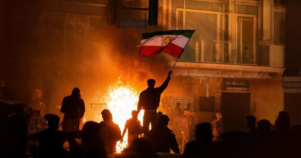 Reclaiming Iran: The Rise of National Consciousness