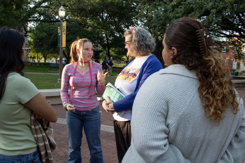 Baylor campus faith politics divide sparks clashes