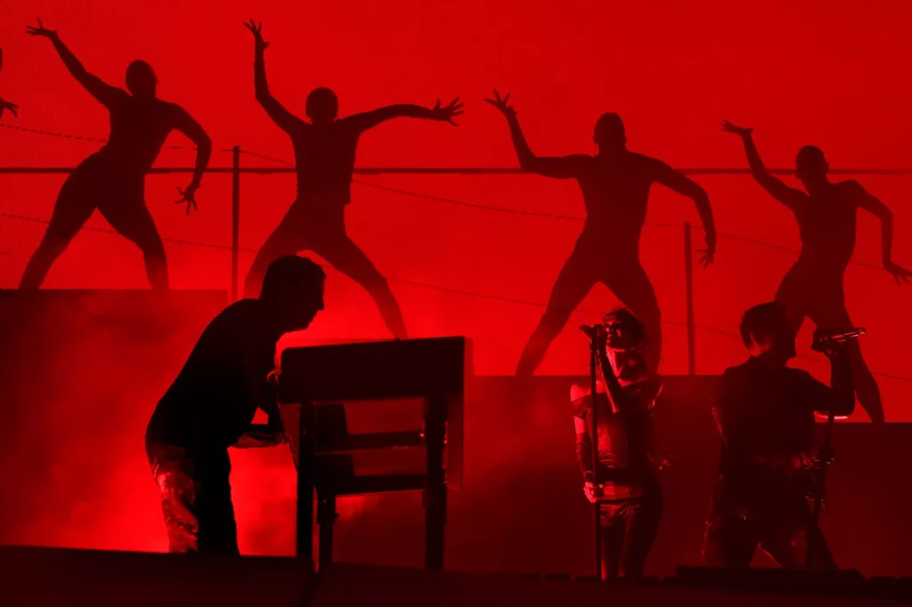 Coachella Livestream Upgrade Changes Festival