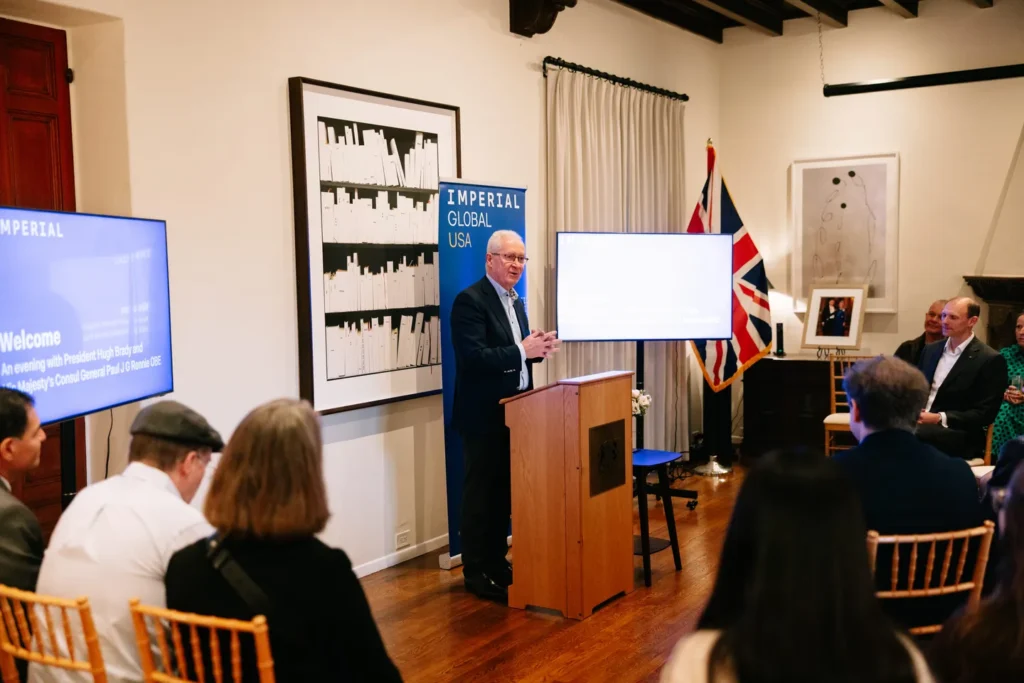 Imperial Global USA Advisory Council launches in SF