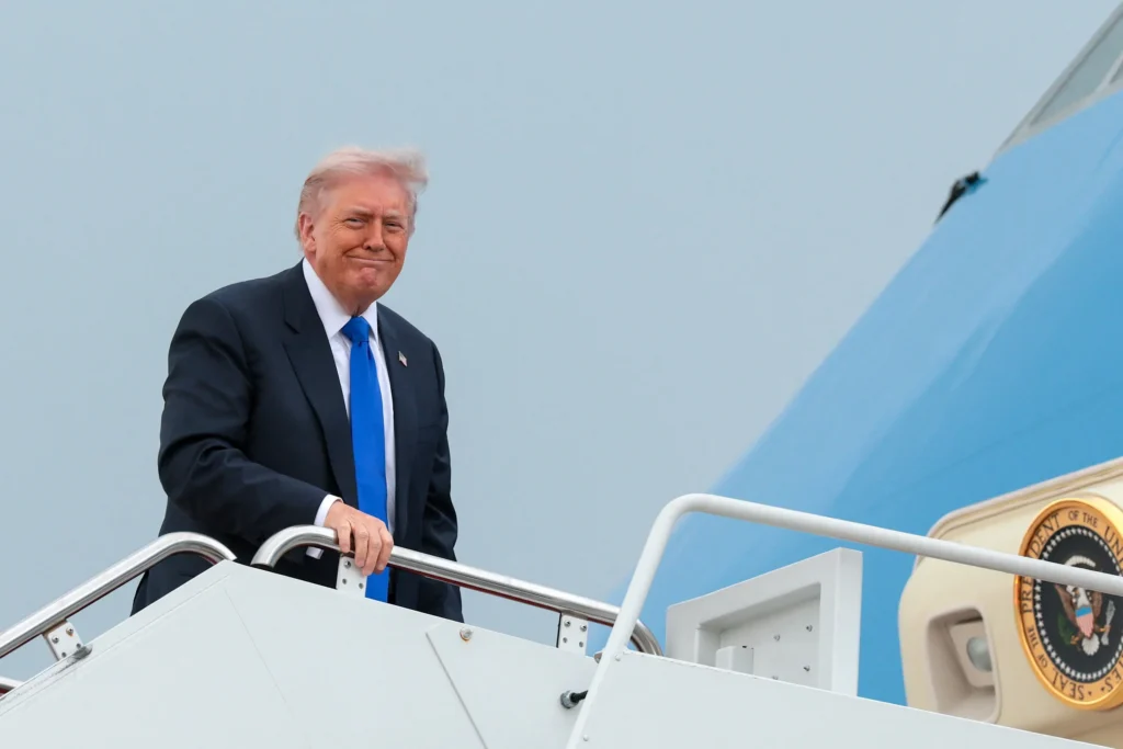 Trump impeachment poll shocks MAGA voters