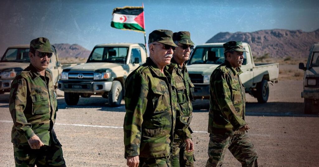 US Eyes Polisario as Security Threat Amid Iran Tensions