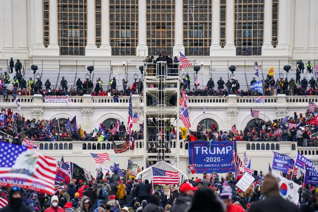 Capitol Riot Compensation Fund Sparks Huge Backlash Capitol Riot Compensation Fund Sparks Huge Backlash