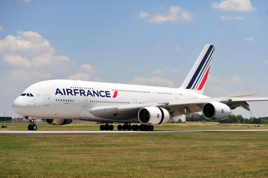 Ebola Flight Diversion Hits Air France Jet Ebola Flight Diversion Hits Air France Jet