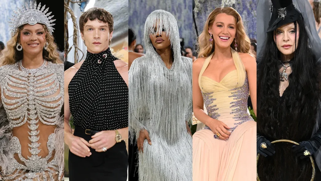Met Gala Bathroom Challenge Stuns Celebrities
