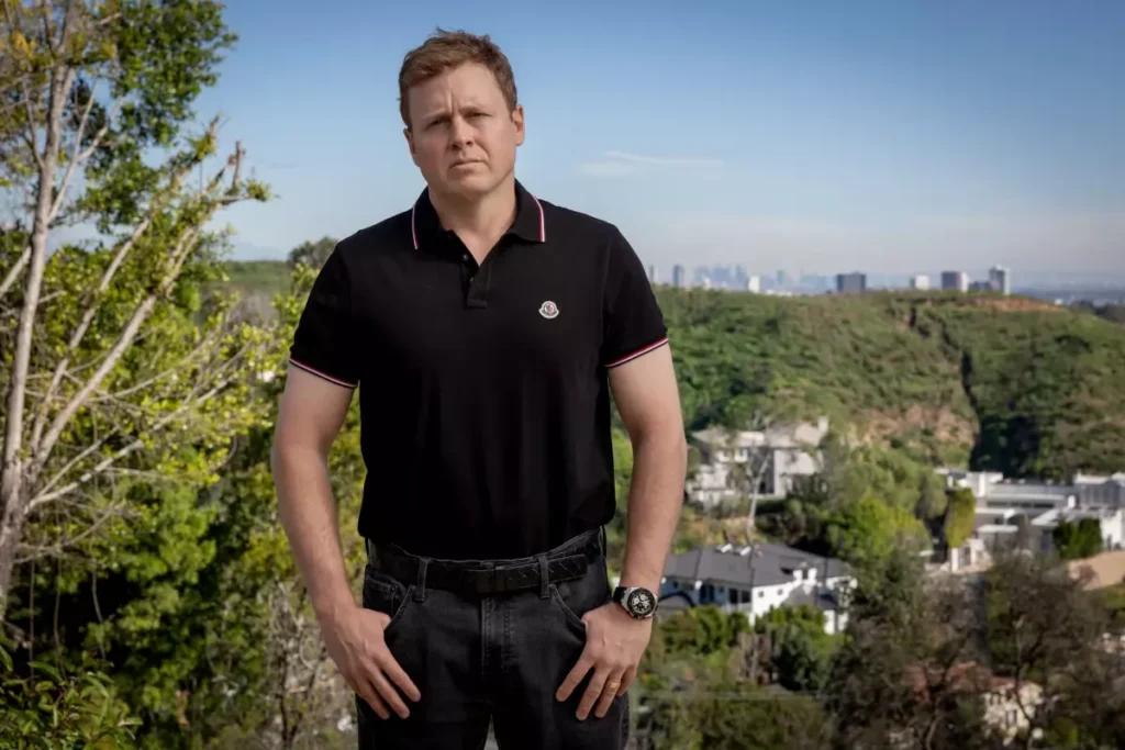 Spencer Pratt Gains Attention In LA Race