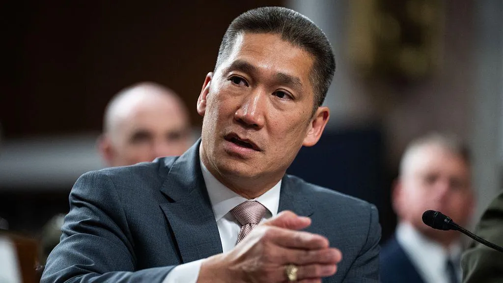 Taiwan arms sale pause linked to Iran war Taiwan arms sale pause linked to Iran war