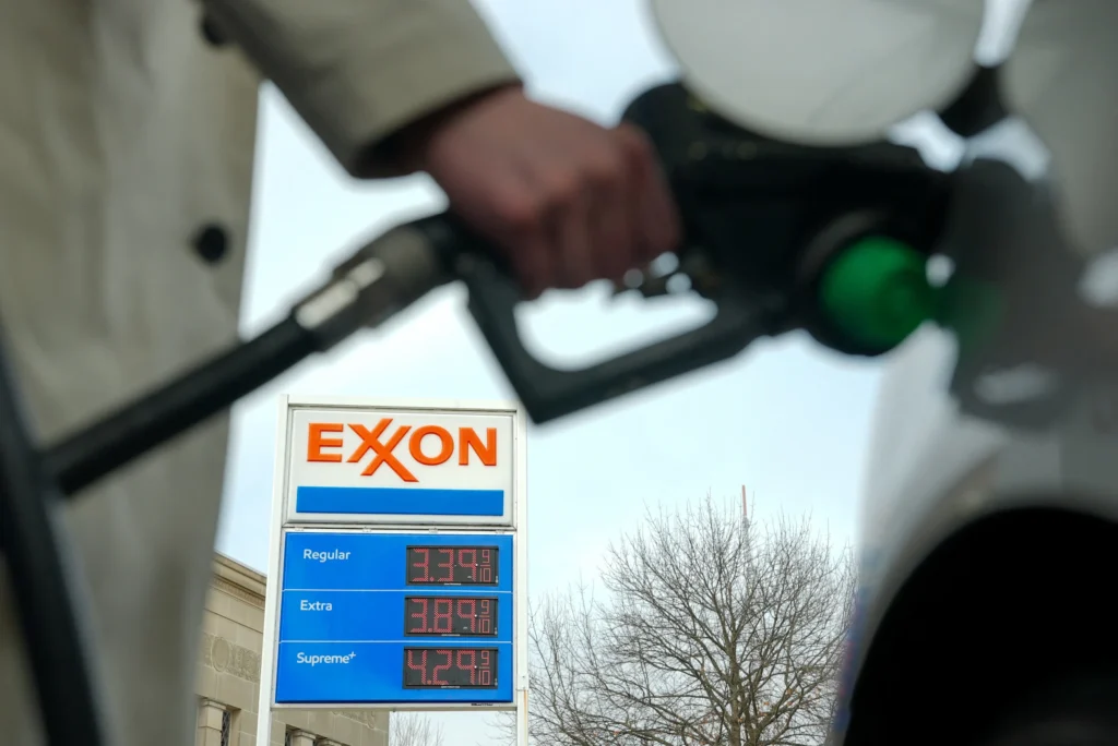 Trump Gas Prices Remark Sparks Backlash Trump Gas Prices Remark Sparks Backlash