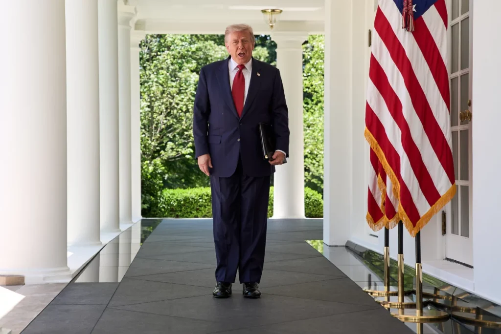 Trump Pushes for Longer Ukraine Truce