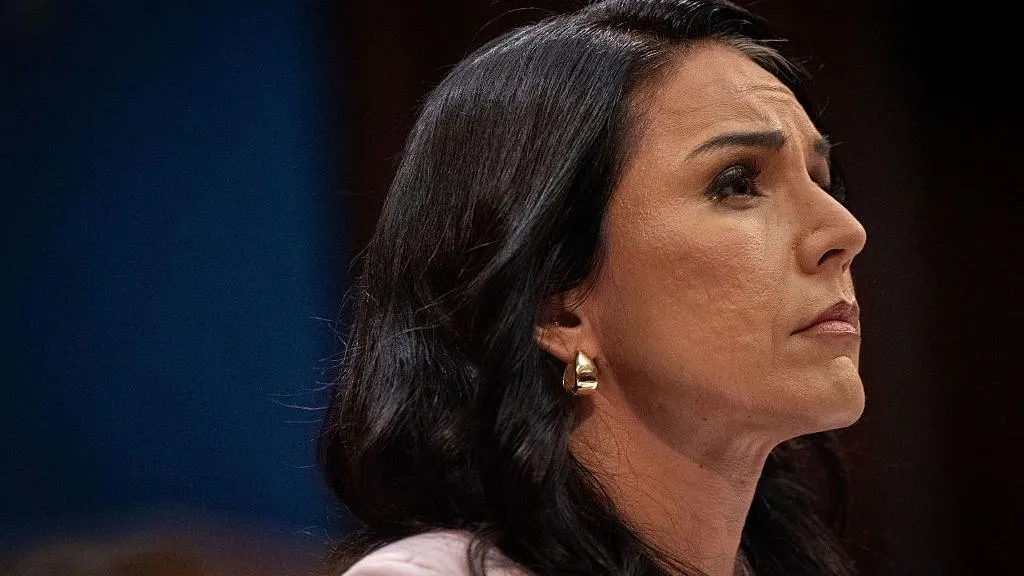 Tulsi Gabbard resignation as intelligence chief Tulsi Gabbard resignation as intelligence chief