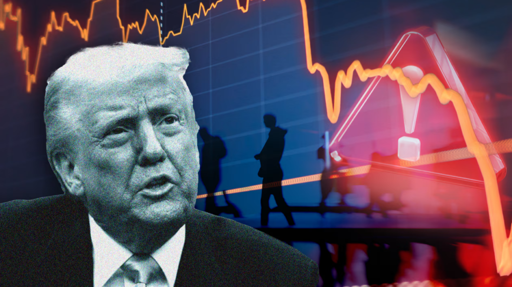 US Economy Faces Growing Crisis Warning