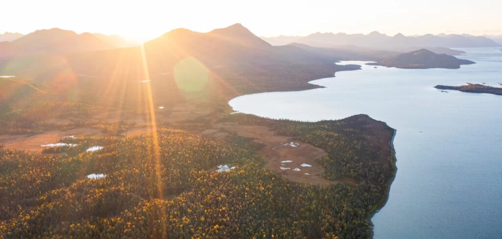 Alaska Natural Capital Debate Sparks Big Concern
