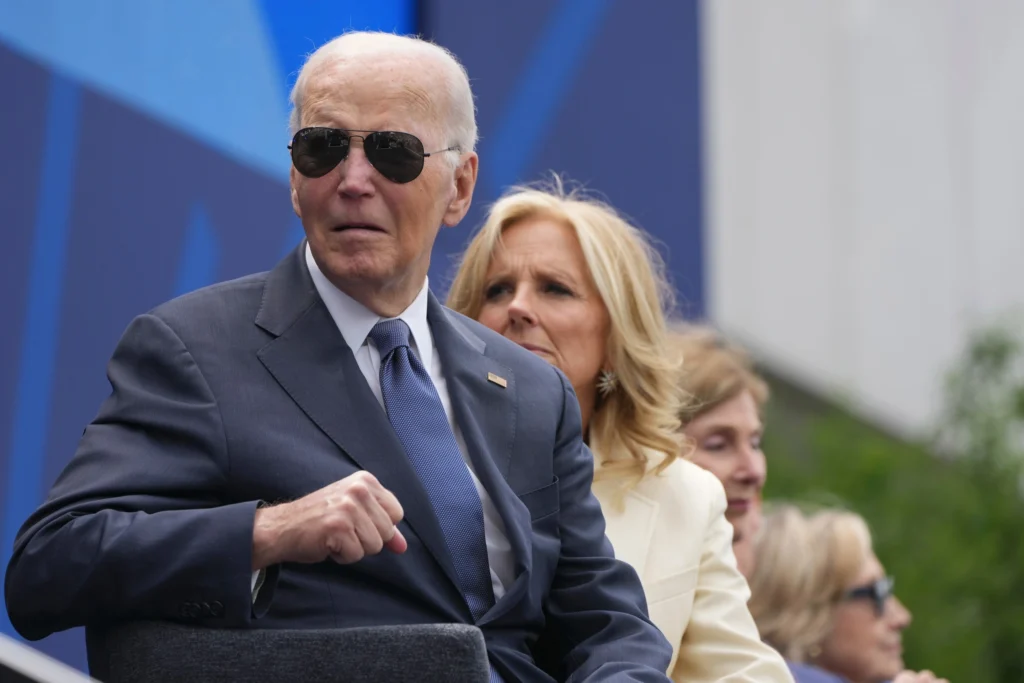Biden Ghostwriter Recordings Release Blocked Fail
