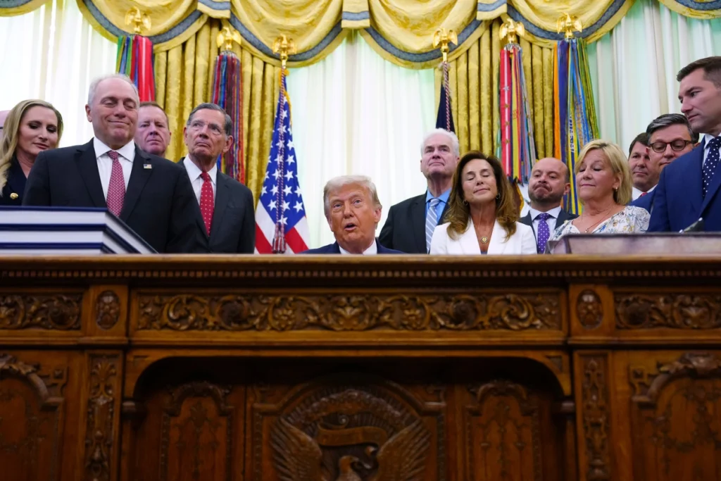GOP Revolt Over AI Regulation Grows