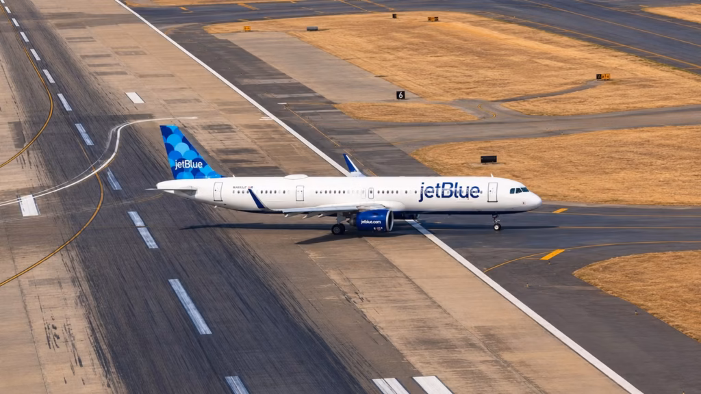 JetBlue Drone Collision Triggers FAA Investigation