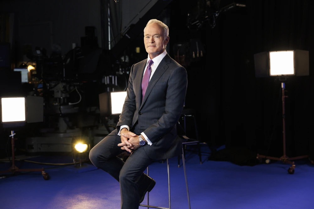 Scott Pelley Fired After CBS News Clash Scott Pelley Fired After CBS News Clash