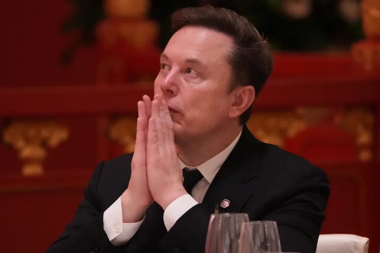 Trump backs Musk xAI pollution lawsuit move Trump backs Musk xAI pollution lawsuit move