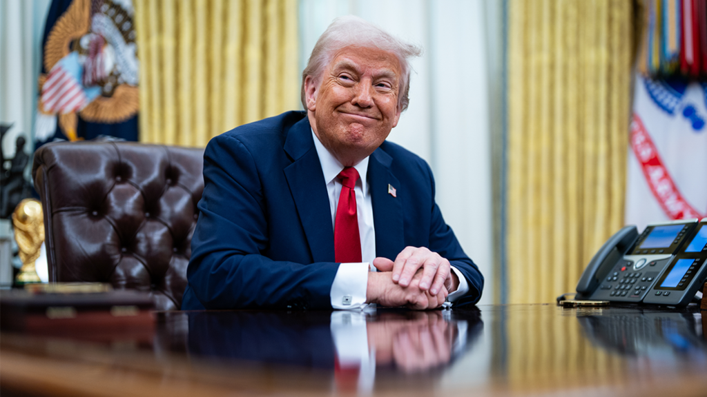 Trump considers Venezuela statehood plan