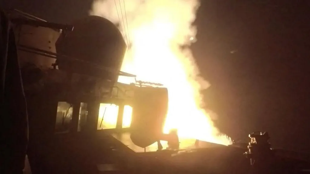 US Iran Strikes Raise Middle East Tensions US Iran Strikes Raise Middle East Tensions