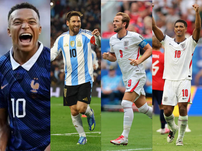 2026 World Cup Golden Boot Race Heats Up Fast 2026 World Cup Golden Boot Race Heats Up Fast