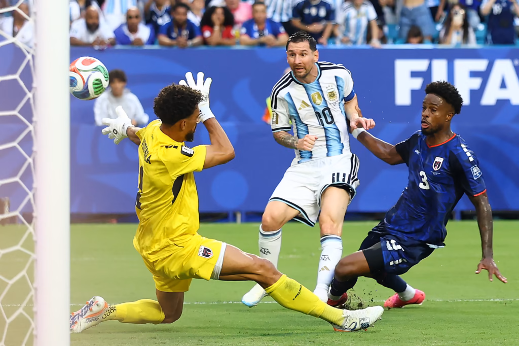 Argentina Cape Verde World Cup Delivers Epic Drama