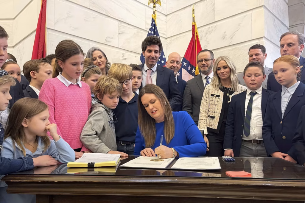 Arkansas School Choice Success Shows Student Gains Arkansas School Choice Success Shows Student Gains