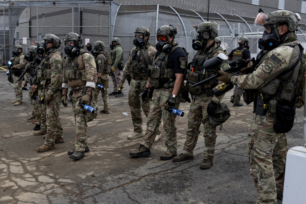 ICE Detention Expansion Plan Adds New Capacity ICE Detention Expansion Plan Adds New Capacity
