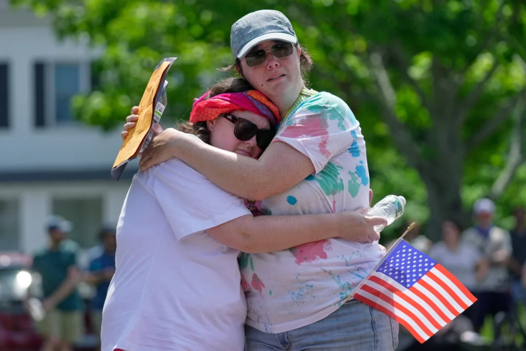 Maine ICE Officer Shooting Faces New Questions