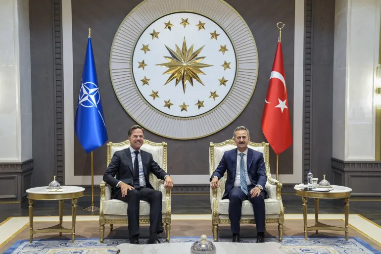 NATO Summit Ankara Faces High Stakes NATO Summit Ankara Faces High Stakes