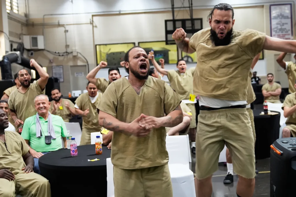 Rikers Island World Cup Watch Brings New Focus Rikers Island World Cup Watch Brings New Focus