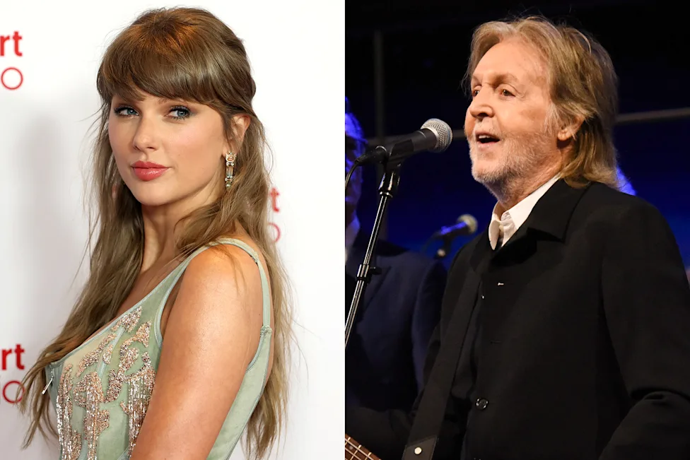Taylor Swift Wedding Gets Beatles Surprise Taylor Swift Wedding Gets Beatles Surprise