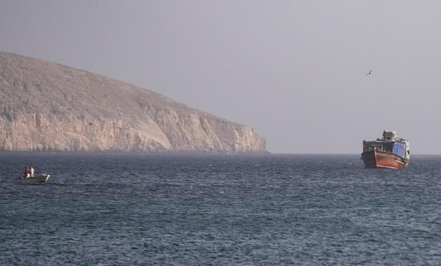 US Iran Strait Hormuz Tensions Escalate US Iran Strait Hormuz Tensions Escalate