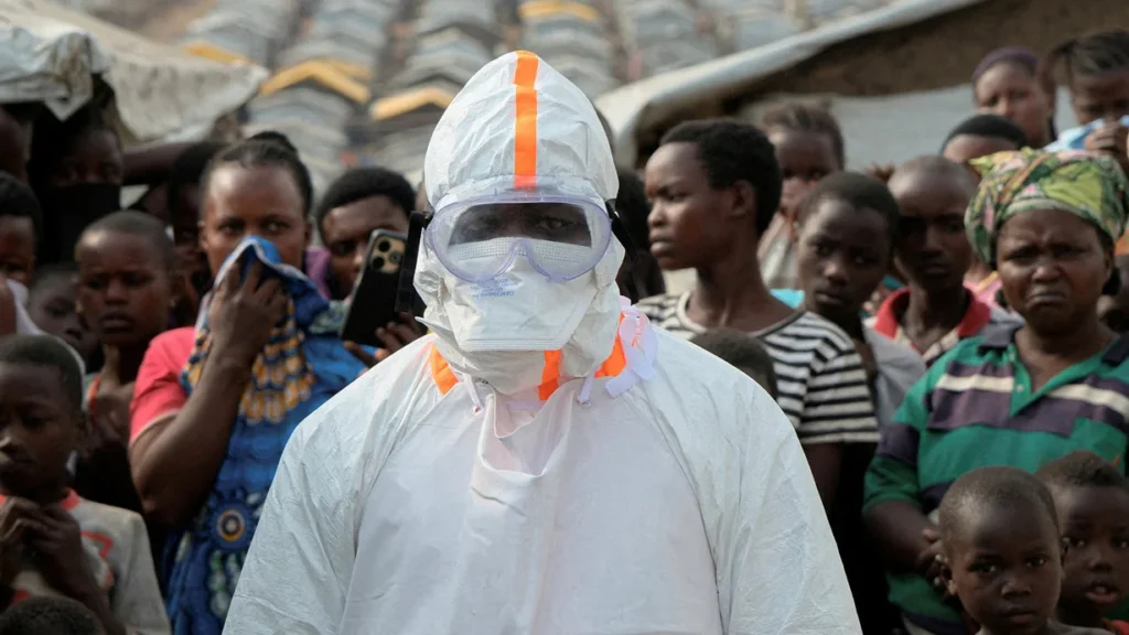 Uganda Ebola Recovery Nears Major Health Milestone Uganda Ebola Recovery Nears Major Health Milestone