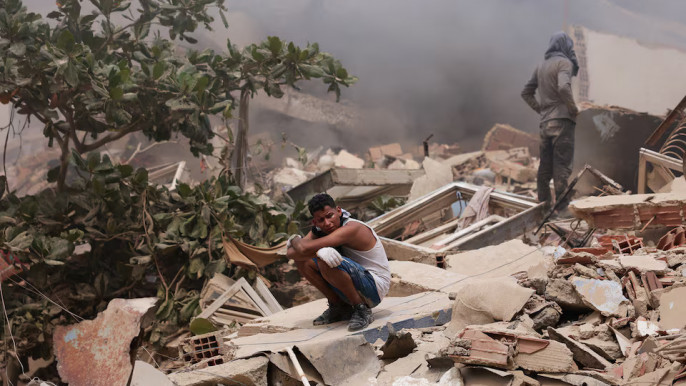Venezuela Earthquake Death Toll Tops Five Thousand Venezuela Earthquake Death Toll Tops Five Thousand